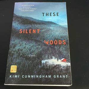 “These Silent Woods” Novel